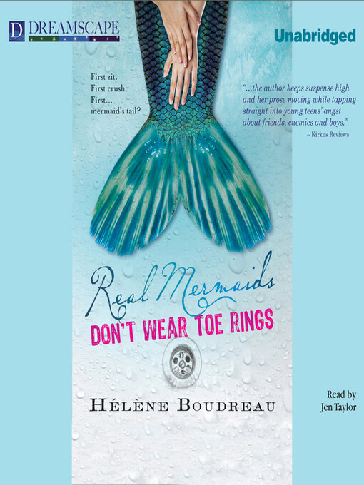 Title details for Real Mermaids Don't Wear Toe Rings by Helene Boudreau - Available